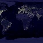 Wie Lichtverschmutzung den Klimawandel heimlich beschleunigt