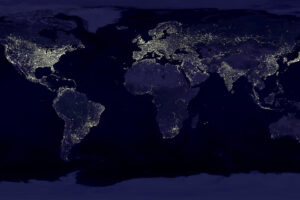 Wie Lichtverschmutzung den Klimawandel heimlich beschleunigt