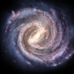 Im Zentrum der Milchstraße leuchtet es: Sieht die Menschheit zum ersten Mal Dunkle Materie?