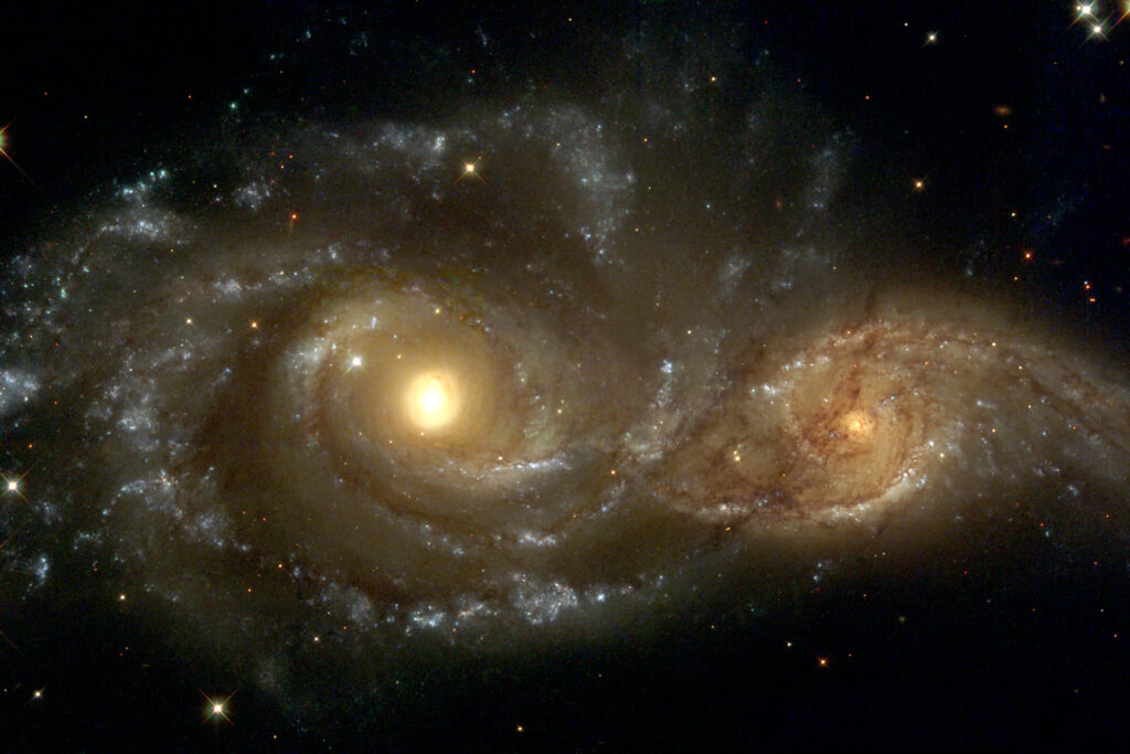 Universum bremst – Expansion wohl falsch berechnet