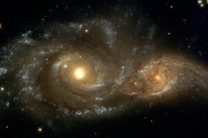 Universum bremst – Expansion wohl falsch berechnet