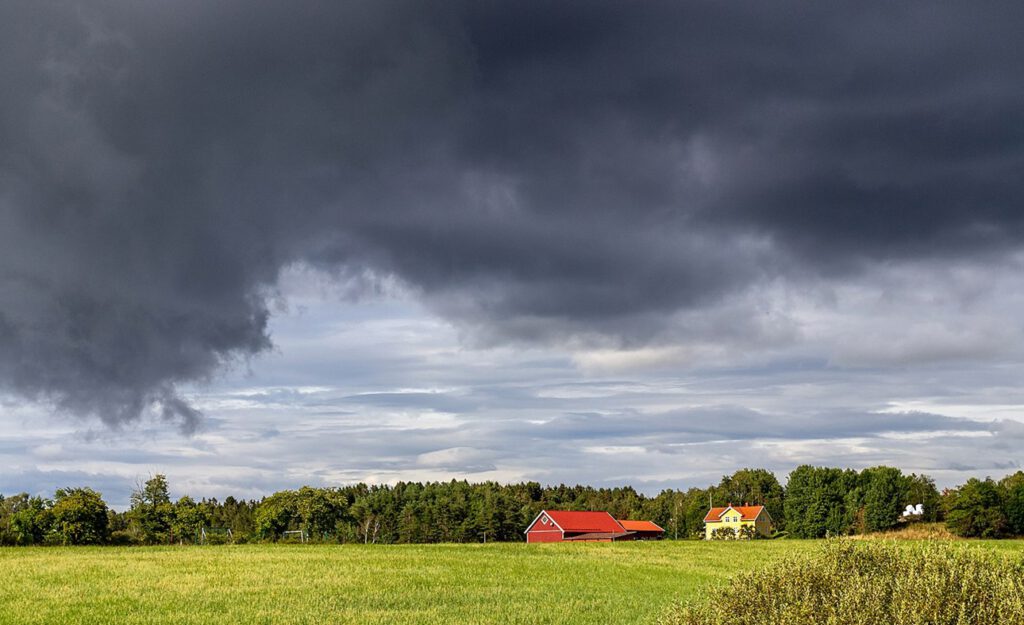 Wolkenimpfung: Das Geheimnis des künstlichen Regens gelüftet