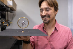 Weltraumkälte als Antrieb – Motor gewinnt Strom ohne Sonne