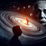 Kippt Einsteins Theorie? Schattenbilder Schwarzer Löcher im Test