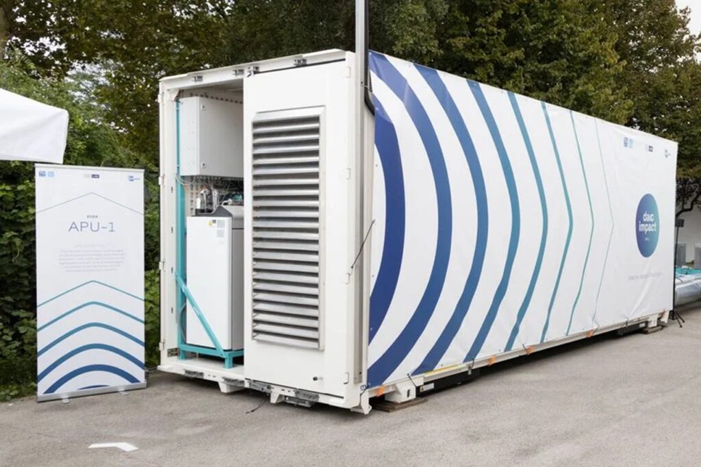 Wiener Erfindung macht CO₂-Abscheidung plötzlich billig