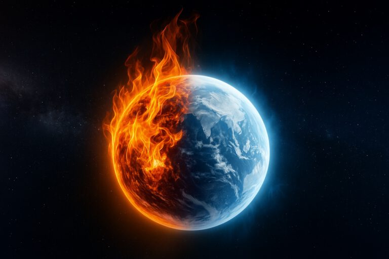 Kippt der Klimawandel? Forscher sehen Risiko für neue Eiszeit