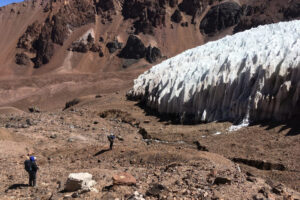 Gletscher am Limit – und mit ihnen unsere Wasserversorgung