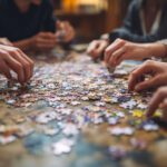 Wer gemeinsam Aufgaben löst, bewegt sich im gleichen Takt