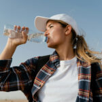 Wassermangel: Wer zu wenig trinkt, nimmt schneller zu