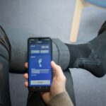 Smarte Socken bringen bei Diabetes das Gefühl in die Füße zurück