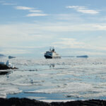 Forschungseisbrecher „Polarstern“