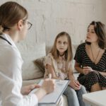 Ärztin, Tochter und Mutter im Gespräch