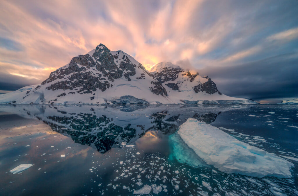 Antarktisches Bodenwasser trug schon vor 12.000 Jahren zum Ende der Eiszeit bei und verändert heute erneut das Klima.