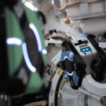 Astrobee auf der ISS