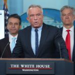 US-Gesundheitsminister Robert F. Kennedy Jr.