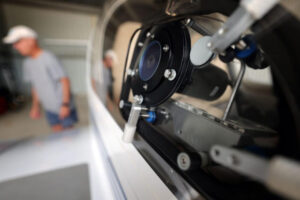 Glatteis-Sensor der University of Michigan