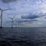 Offshore-Anlagen im Öresund