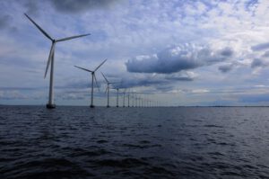 Offshore-Anlagen im Öresund