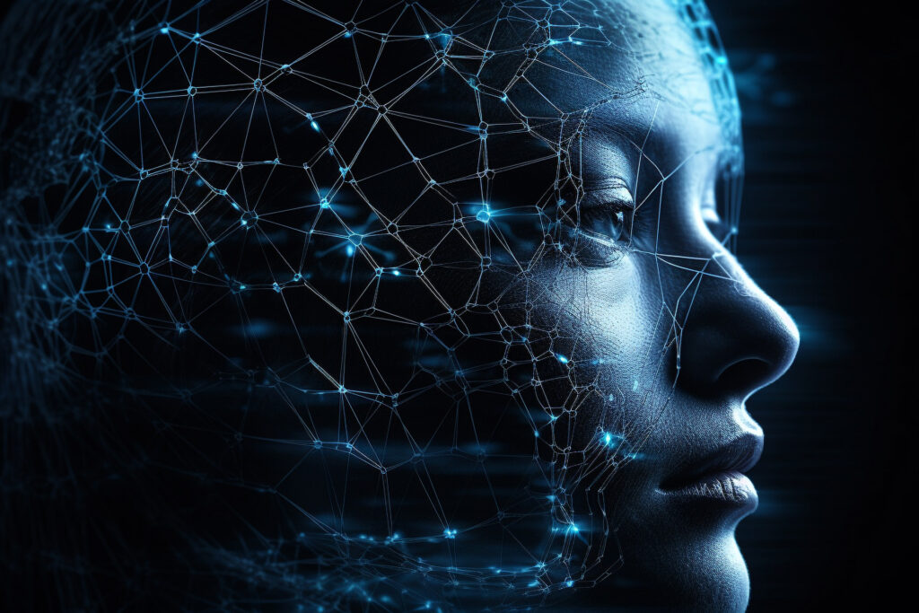 Symbolbild für Bewusstsein von KI