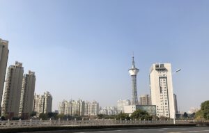 Mitten im Yangtze-Delta ist Taicang mit seinen gut 800.000 Einwohnern zu einem der wichtigsten Schauplätze deutsch-chinesischer Wirtschaftsbeziehungen geworden.