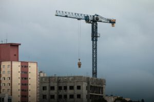 Beton als Klimaspeicher: Forscher können nun erkennen, ob das gebundene CO₂ aus Abgasen stammt oder aus der Umgebungsluft.