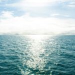 Stärkere Strömung im Nordmeer: laut Studie mögliches Warnsignal für die AMOC-Abschwächung.