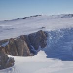 Antarktis-Eiszunahme: Ausgerechnet wärmeres Tropenwasser bringt mehr Schnee und lässt die Eismasse wachsen