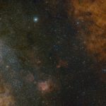S301 ist der schnellste Stern der Milchstraße. Seine extreme Bahn könnte erstmals die Rotation von Sagittarius A* direkt messbar machen.