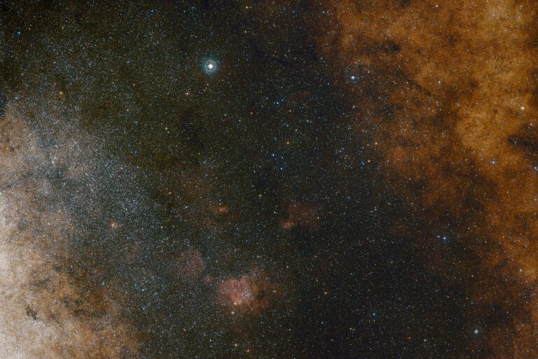 S301 ist der schnellste Stern der Milchstraße. Seine extreme Bahn könnte erstmals die Rotation von Sagittarius A* direkt messbar machen.