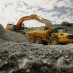 Der Kohlebergbau hinterlässt gewaltige Mengen an Gestein und Abraum. Künftig könnten Teile dieses Bergbaumülls bei der Reinigung belasteter Abwässer helfen. © Unsplash