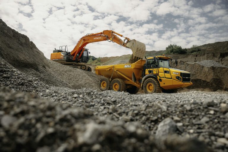Der Kohlebergbau hinterlässt gewaltige Mengen an Gestein und Abraum. Künftig könnten Teile dieses Bergbaumülls bei der Reinigung belasteter Abwässer helfen. © Unsplash