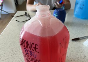 BORGs enthalten oft enorme Mengen Alkohol. Nutzer kommen damit an einem Abend auf neun bis zehn Standarddrinks.