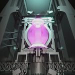 STEP-Tokamak im Entwurf: Das britische Projekt „Spherical Tokamak for Energy Production“ soll in den 2040er-Jahren erstmals Strom aus Kernfusion liefern.