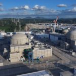 Das Kernkraftwerk Zhangzhou in Fujian gilt als größte Basis für Hualong One – einen in China entwickelten Atomreaktor der neueren Generation.