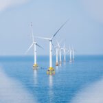 Windenergie direkt auf dem Meer nutzen: Chinas neue Wasserstoffanlage soll Strom aus Offshore-Windparks vor Ort in Wasserstoff umwandeln – und selbst schweren Stürmen standhalten. © Pexels