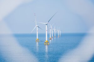 Windenergie direkt auf dem Meer nutzen: Chinas neue Wasserstoffanlage soll Strom aus Offshore-Windparks vor Ort in Wasserstoff umwandeln – und selbst schweren Stürmen standhalten. © Pexels