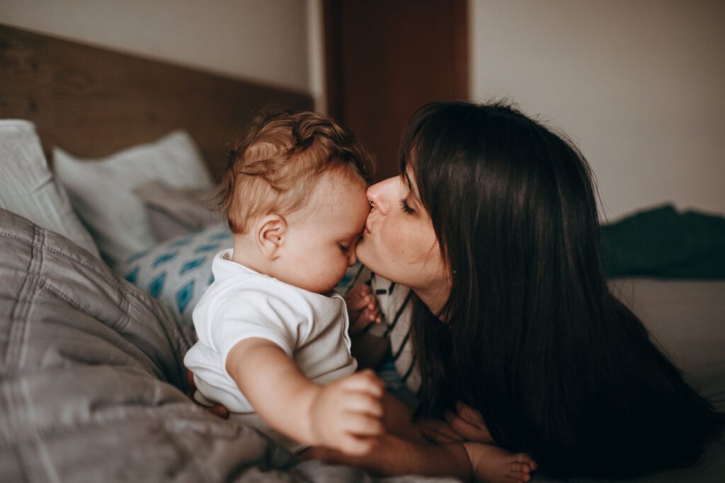 Baby Mama Mutter Mutterschaft