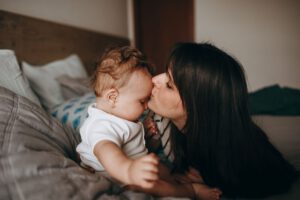 Baby Mama Mutter Mutterschaft