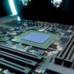 Ein deutscher Quantenchip schafft Rechenoperationen in nur 6,8 Nanosekunden. Eine neue Steuerungsmethode verhindert dabei einen Großteil der Fehler, die bei extrem hohen Geschwindigkeiten entstehen. © Unsplash
