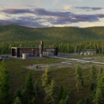 Ein einzelnes Bohrloch in dem Geothermie-Kraftwerk könnte laut Unternehmen so viel Energie liefern wie besonders ertragreiche Öl- oder Gasquellen – trotz deutlich geringerer Fläche. © Quaise Energy