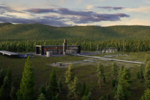 Ein einzelnes Bohrloch in dem Geothermie-Kraftwerk könnte laut Unternehmen so viel Energie liefern wie besonders ertragreiche Öl- oder Gasquellen – trotz deutlich geringerer Fläche. © Quaise Energy