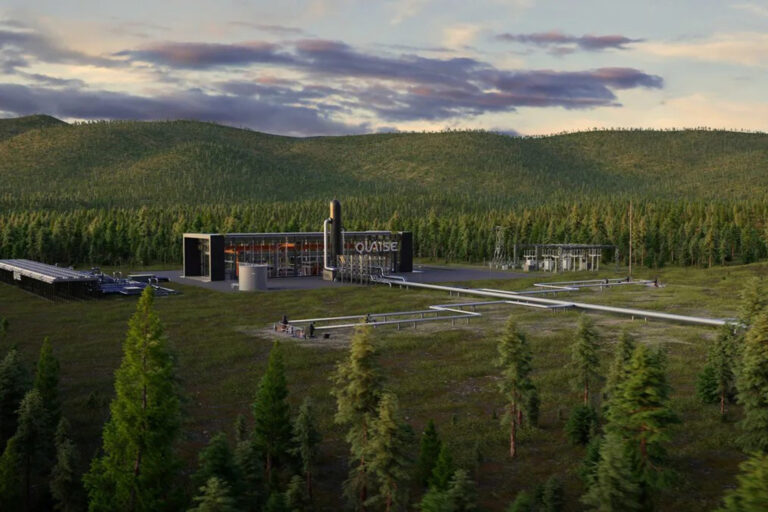 Ein einzelnes Bohrloch in dem Geothermie-Kraftwerk könnte laut Unternehmen so viel Energie liefern wie besonders ertragreiche Öl- oder Gasquellen – trotz deutlich geringerer Fläche. © Quaise Energy