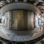 Auch im Tokamak WEST testen Forscher Wolfram für die heißesten Bereiche künftiger Fusionsreaktoren.