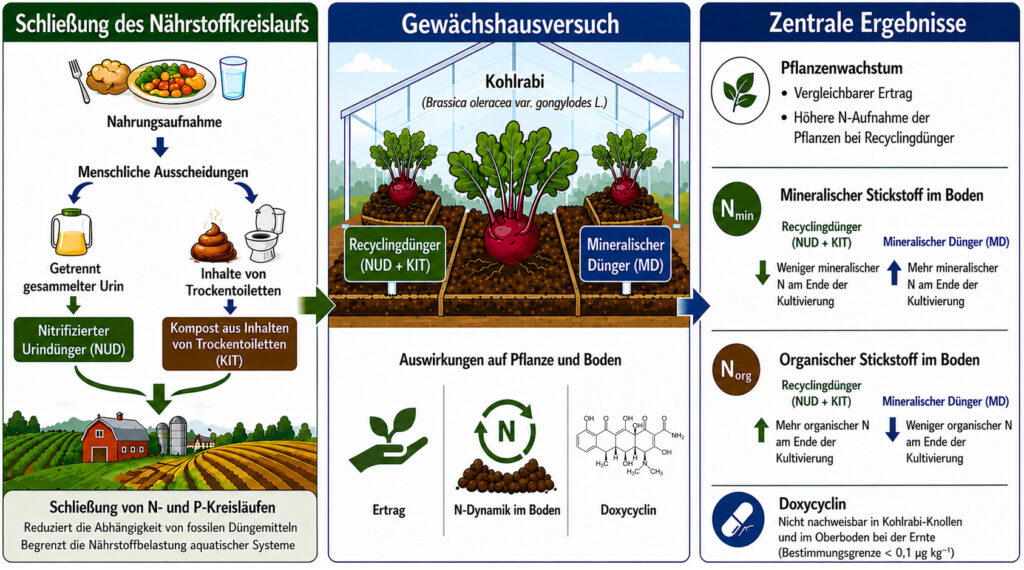 Grafische Zusammenfassung der Studie. © Ganglo & Stefan Karlowsky, erstellt mit ChatGPT.