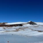 Allan Hills in der Ostantarktis