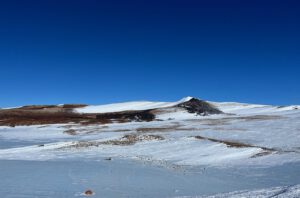 Allan Hills in der Ostantarktis