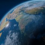 Entstehung der Erde: Neue Analyse legt nahe, dass unser Planet fast nur aus lokalem Material entstand und nicht aus fernen Bausteinen.