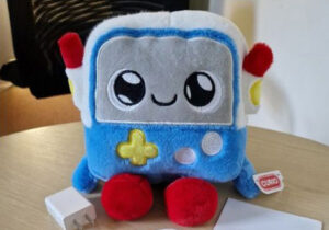 KI-Spielzeug „Gabbo“