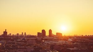 Europas Sommer werden heißer: Bereits in den 2030er-Jahren könnten Hitzewellen auftreten, deren Intensität bislang erst für das Jahr 2100 erwartet wurde. © Unsplash