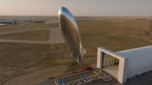 Am 9. August 2026 startet Sceyes ST1-HAPS in New Mexico – vor ihm liegen mehr als 15.000 Kilometer bis nach Japan.